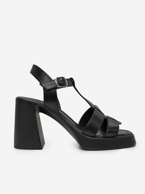 Босоножки ISSA Plus модель OB2-476_черный Фото