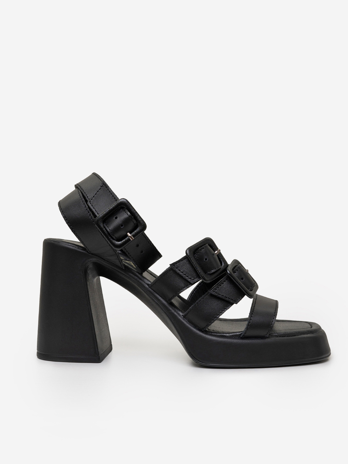 Босоножки ISSA Plus модель OB2-477_черный Фото