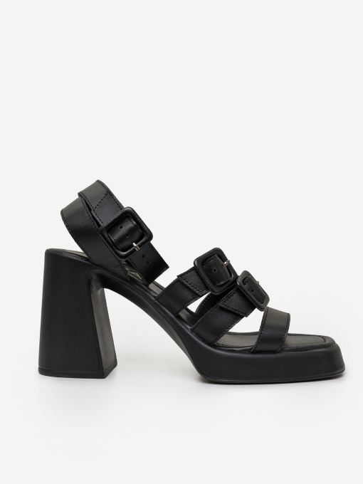 Босоножки ISSA Plus модель OB2-477_черный Фото