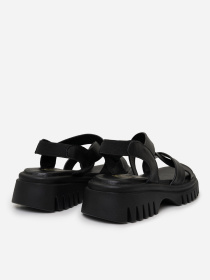 Сандалії ISSA Plus модель OB2-478_черный Фото