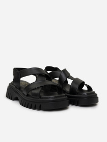 Сандалії ISSA Plus модель OB2-478_черный Фото