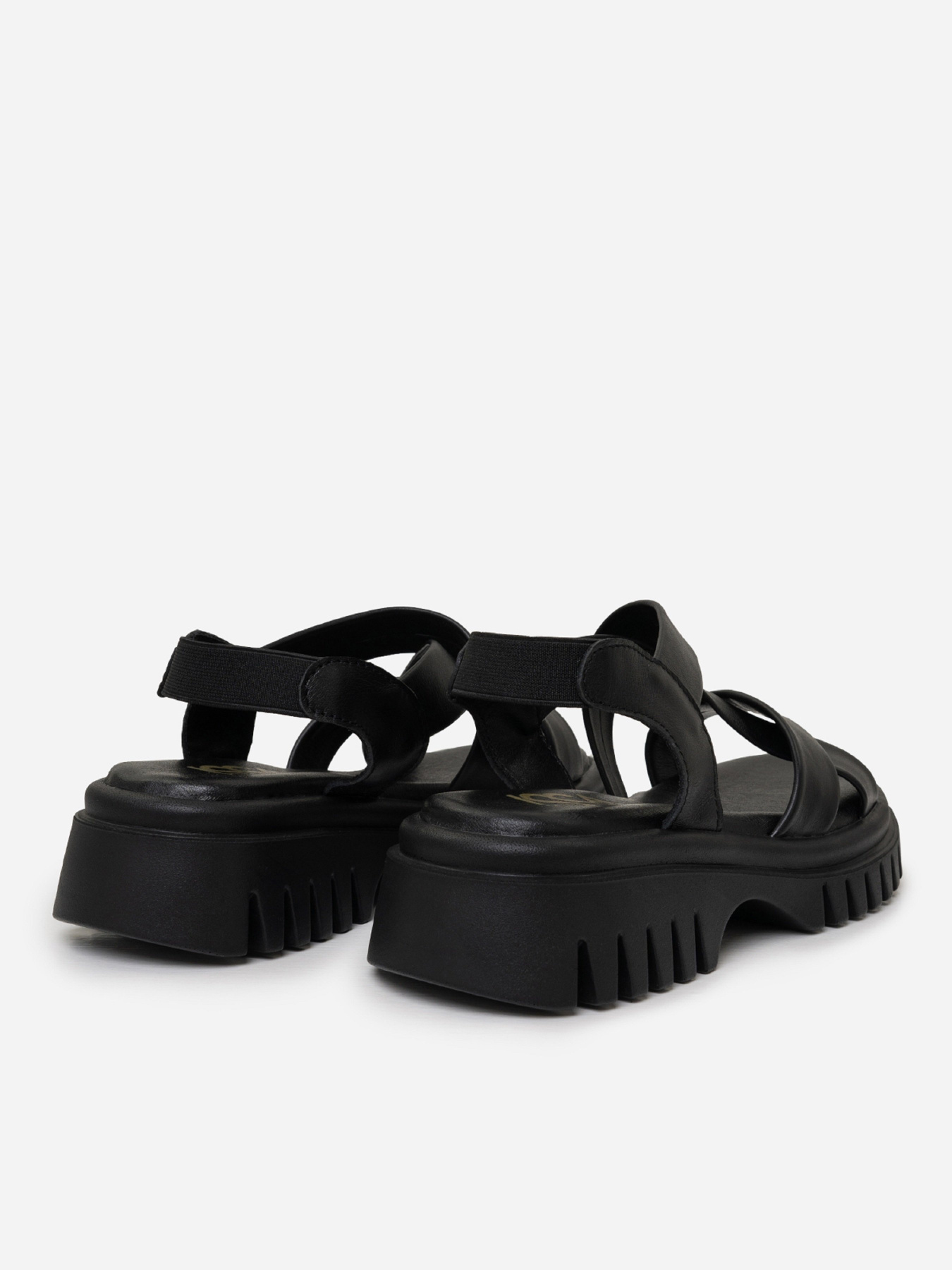 Сандалии ISSA Plus модель OB2-478_черный Фото