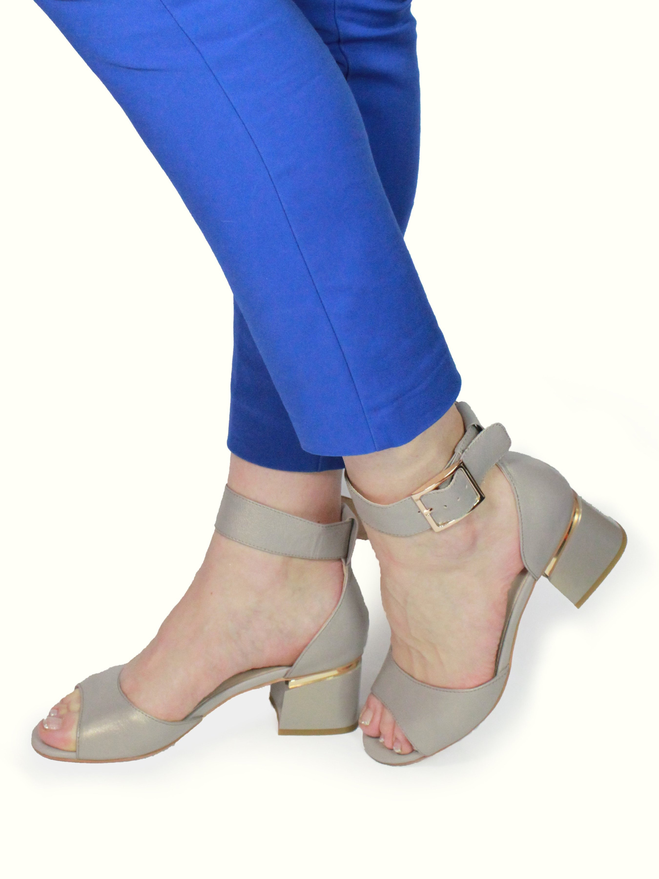 Босоніжки It-girl модель 18J454-03L-1355 Фото