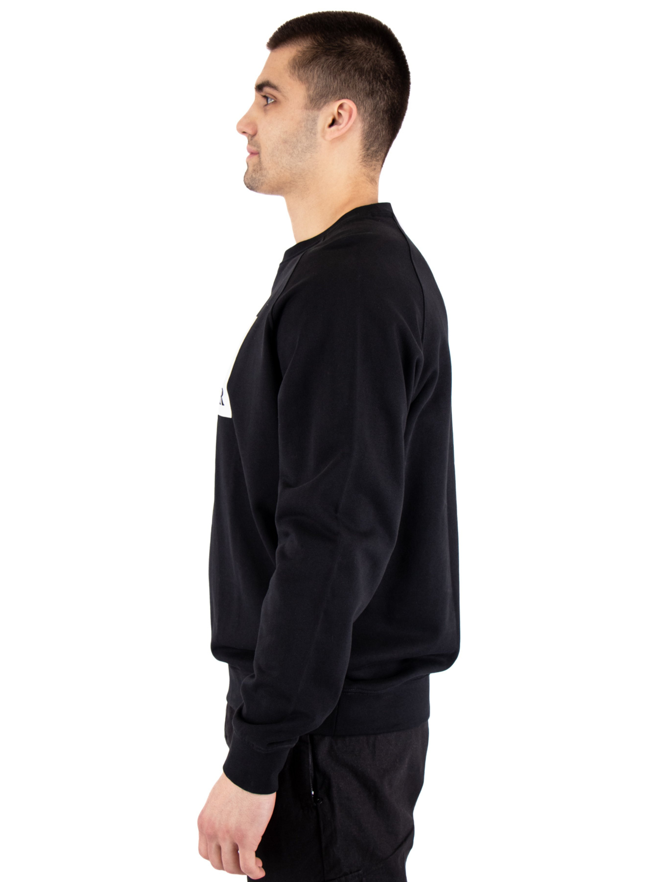 Свитшот Weekend Offender модель WOSW370-BLACK Фото