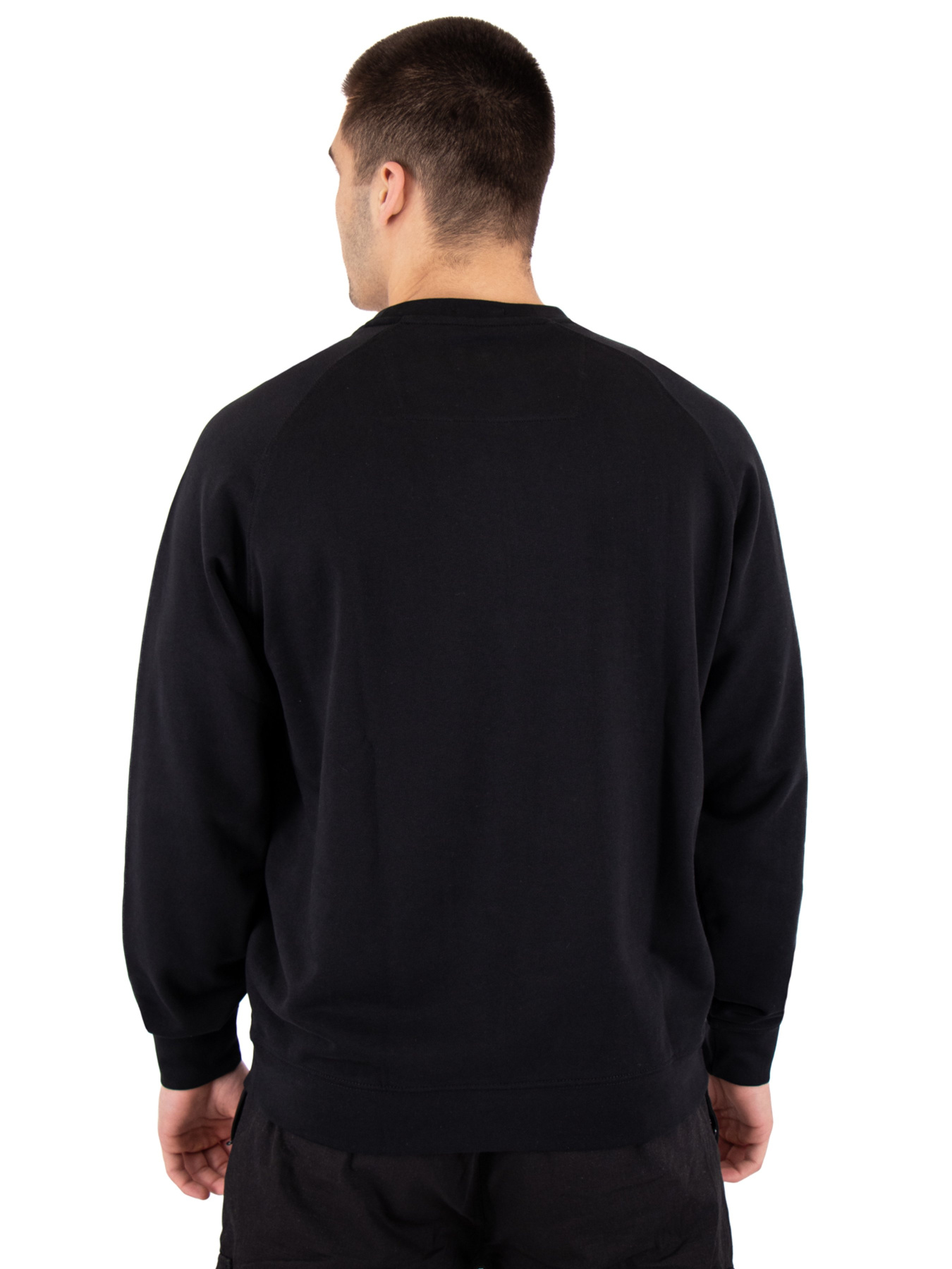 Свитшот Weekend Offender модель WOSW370-BLACK Фото