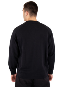 Свитшот Weekend Offender модель WOSW370-BLACK Фото