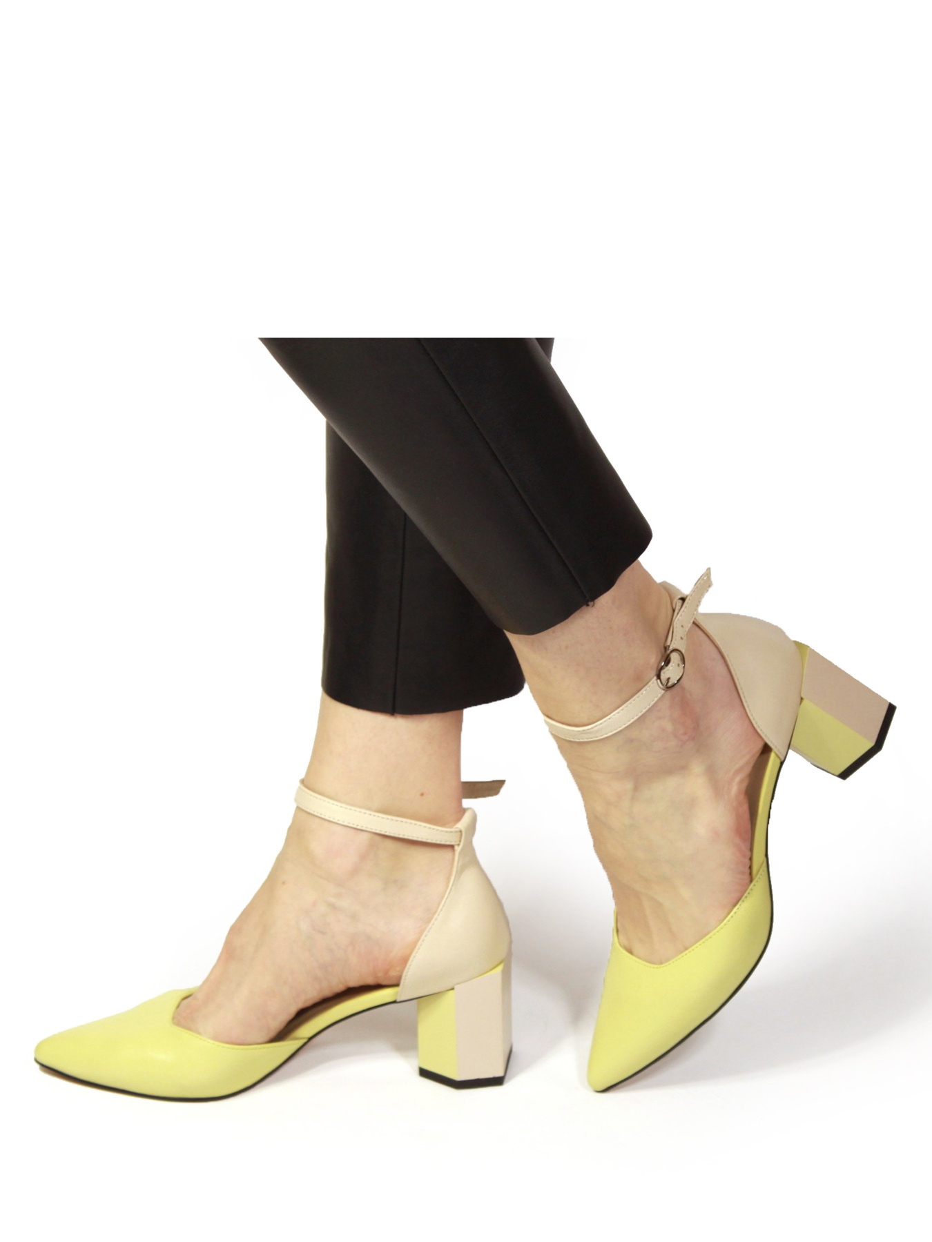 Туфли It-girl модель 18J1010-05L-1510 Фото