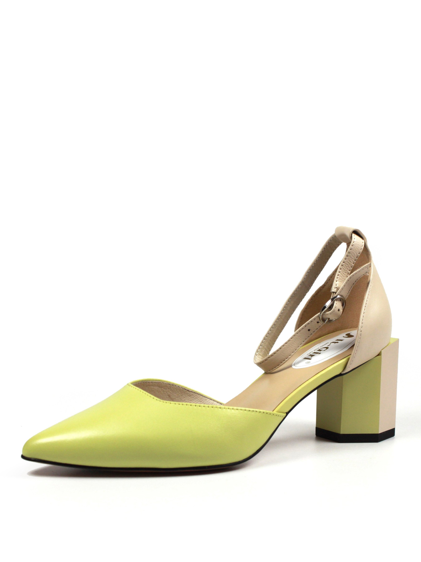 Туфли It-girl модель 18J1010-05L-1510 Фото