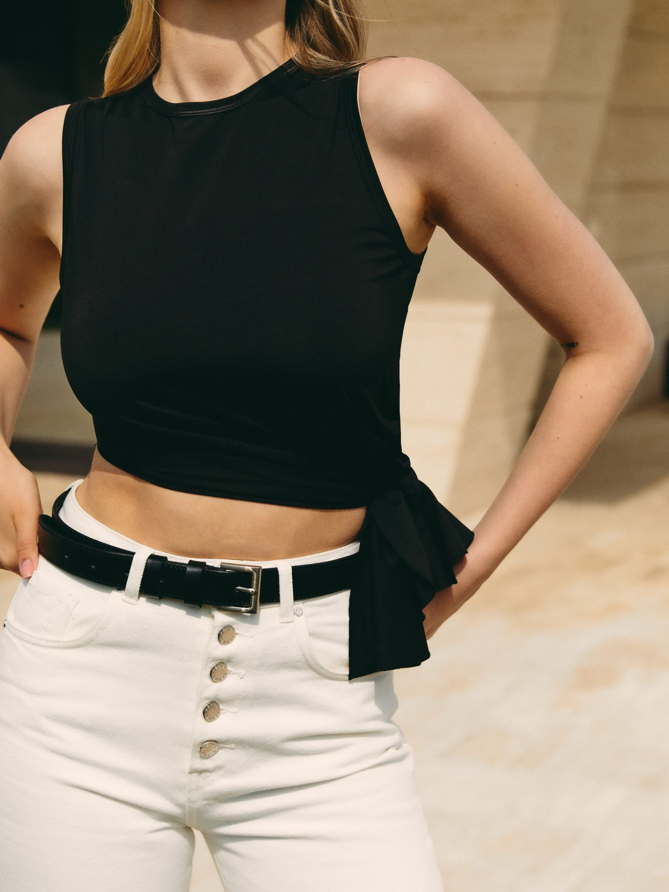 Топ Gepur модель 45829 Фото