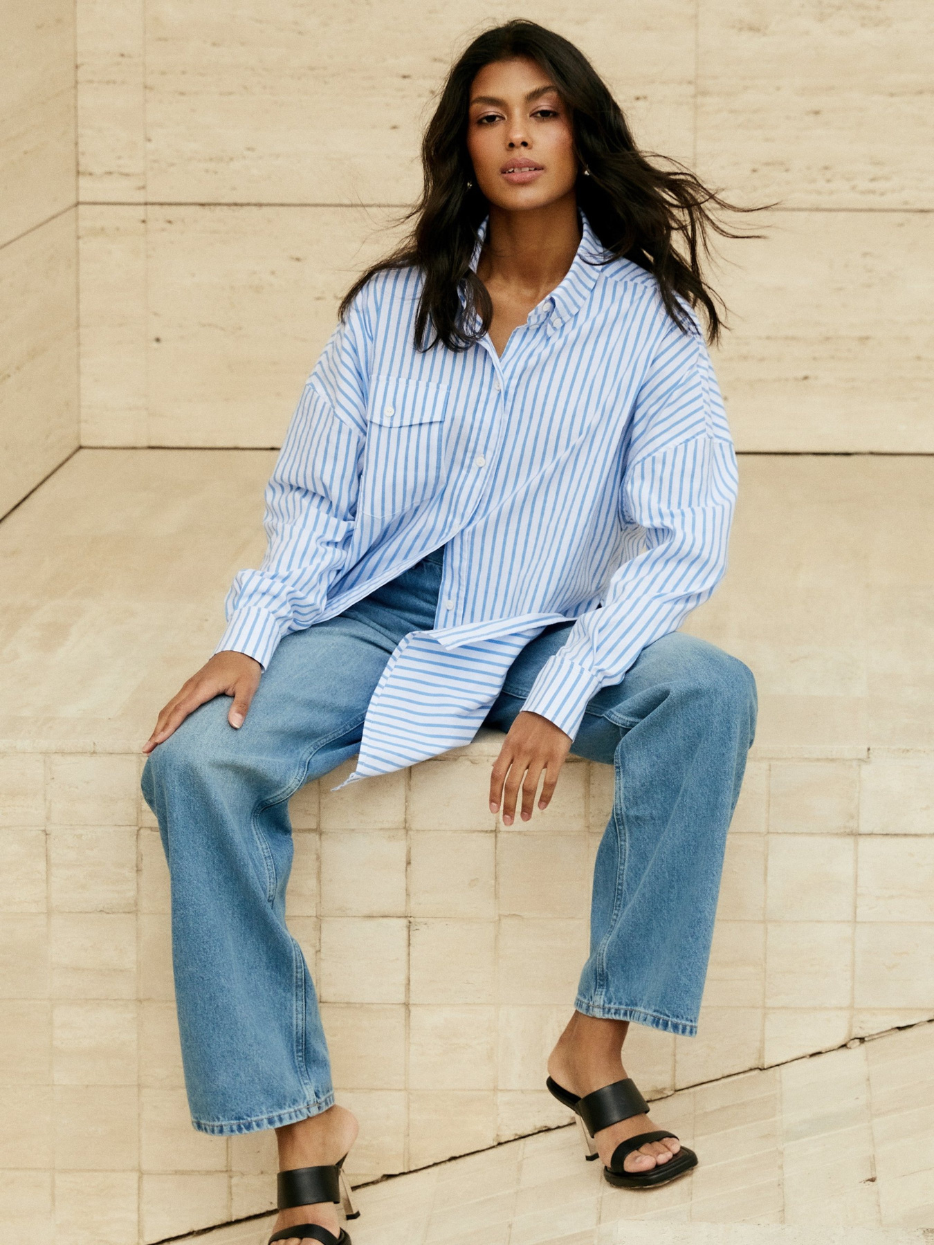 Рубашка Gepur модель 46094 Фото