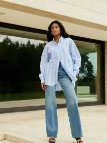 Рубашка Gepur модель 46094 Фото