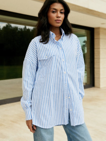 Рубашка Gepur модель 46094 Фото