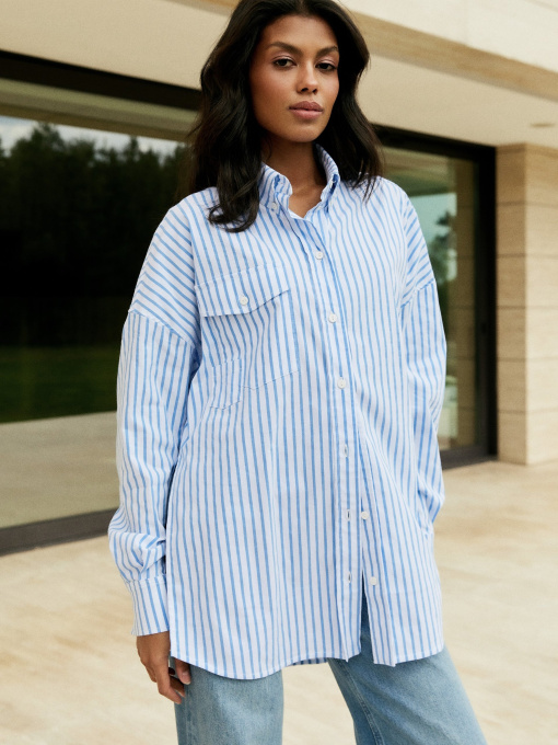 Рубашка Gepur модель 46094 Фото