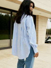 Сорочка повсякденна Gepur модель 46094 Фото