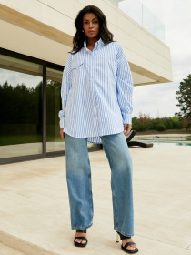 Сорочка повсякденна Gepur модель 46094 Фото