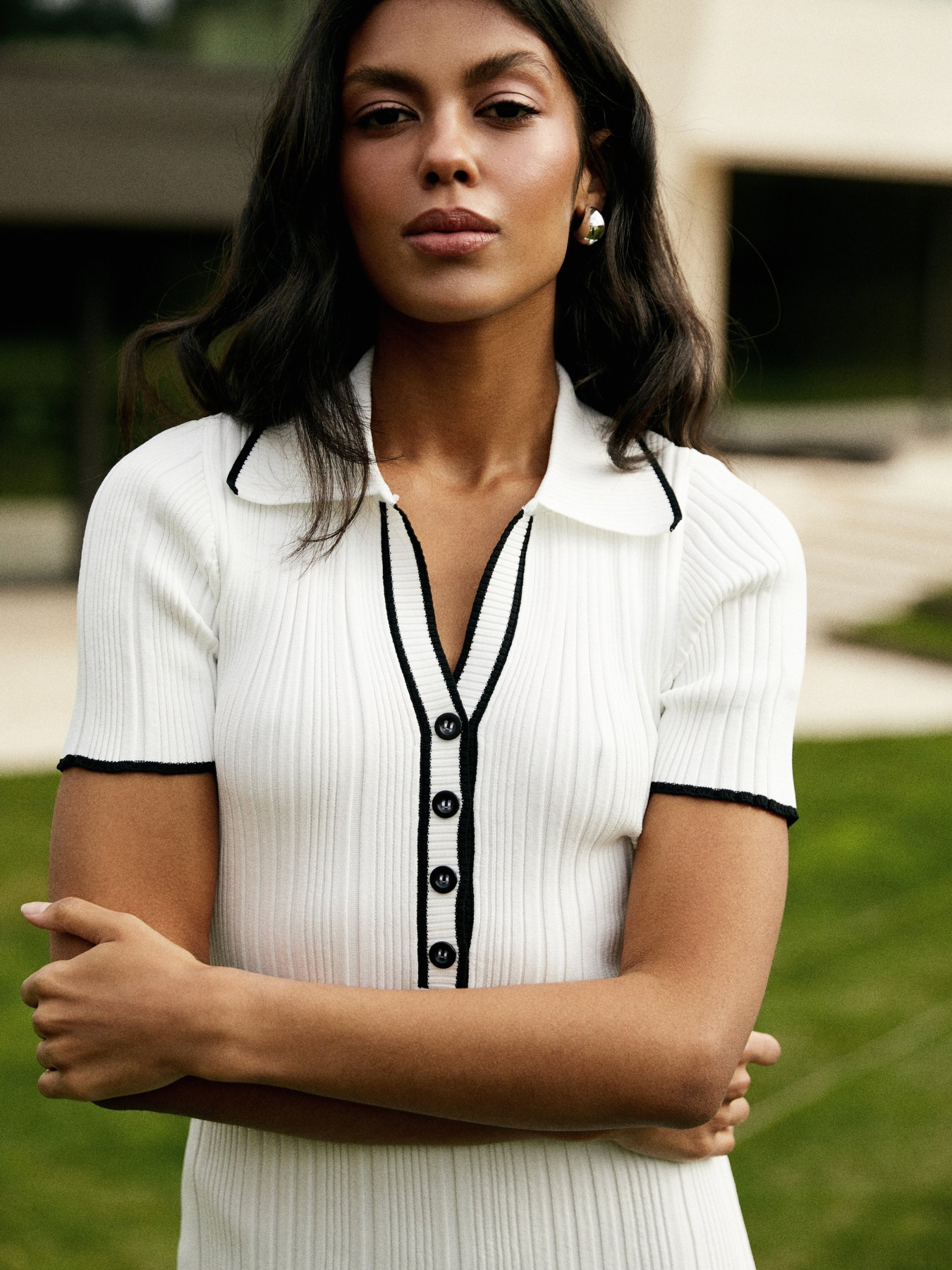 Платье миди Gepur модель 46442 Фото