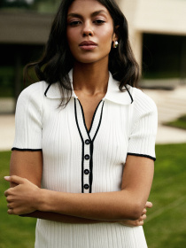 Платье миди Gepur модель 46442 Фото