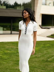 Платье миди Gepur модель 46442 Фото