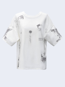 Футболка Gepur модель 46402 Фото