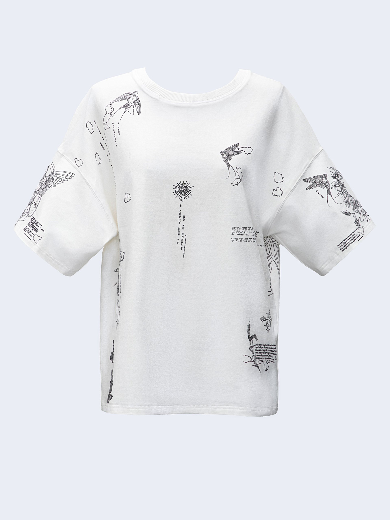 Футболка Gepur модель 46402 Фото