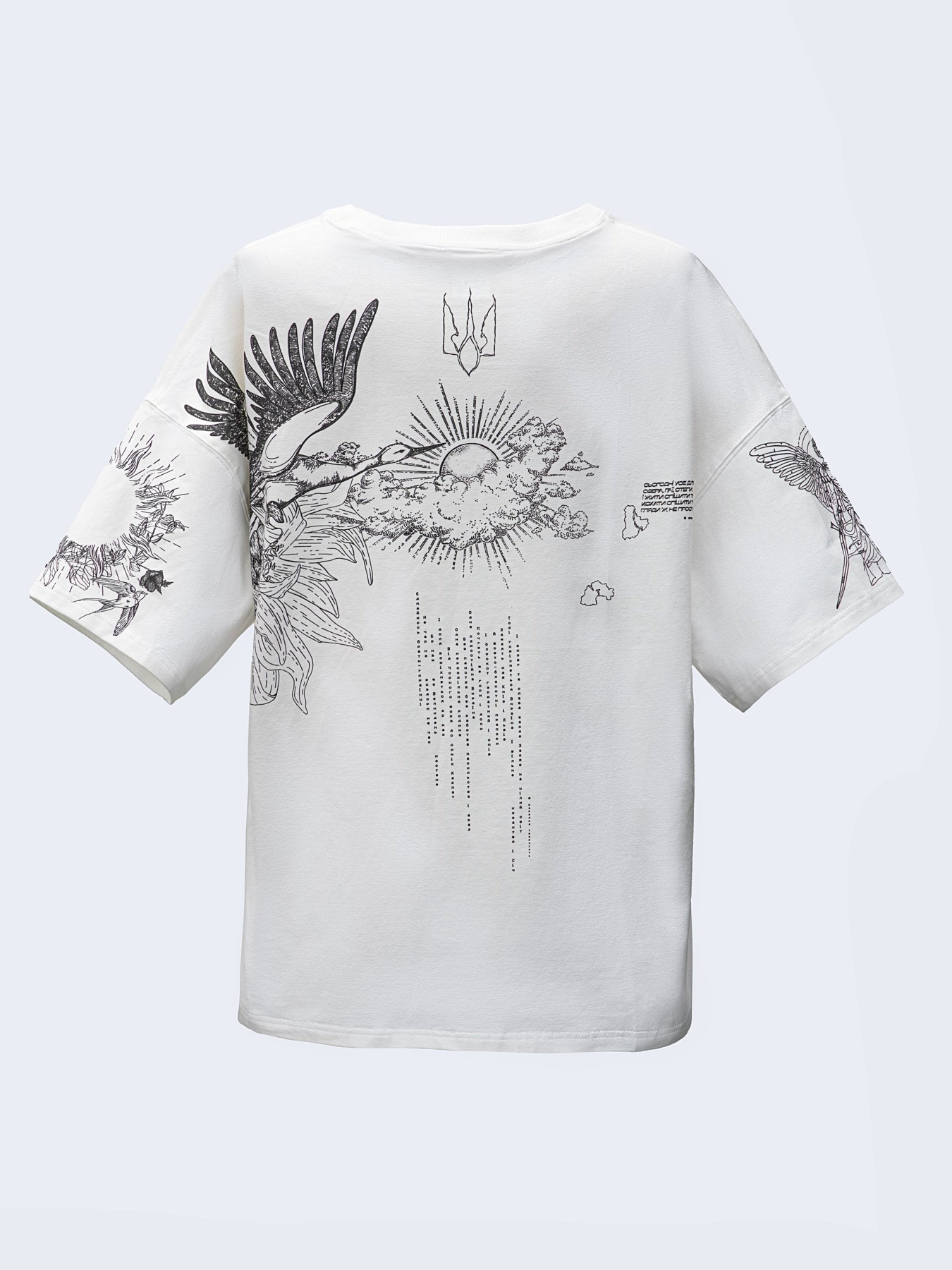 Футболка Gepur модель 46402 Фото