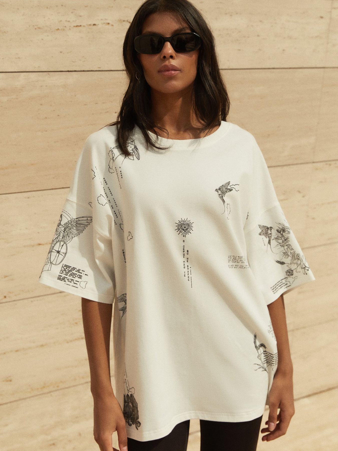 Футболка Gepur модель 46402 Фото