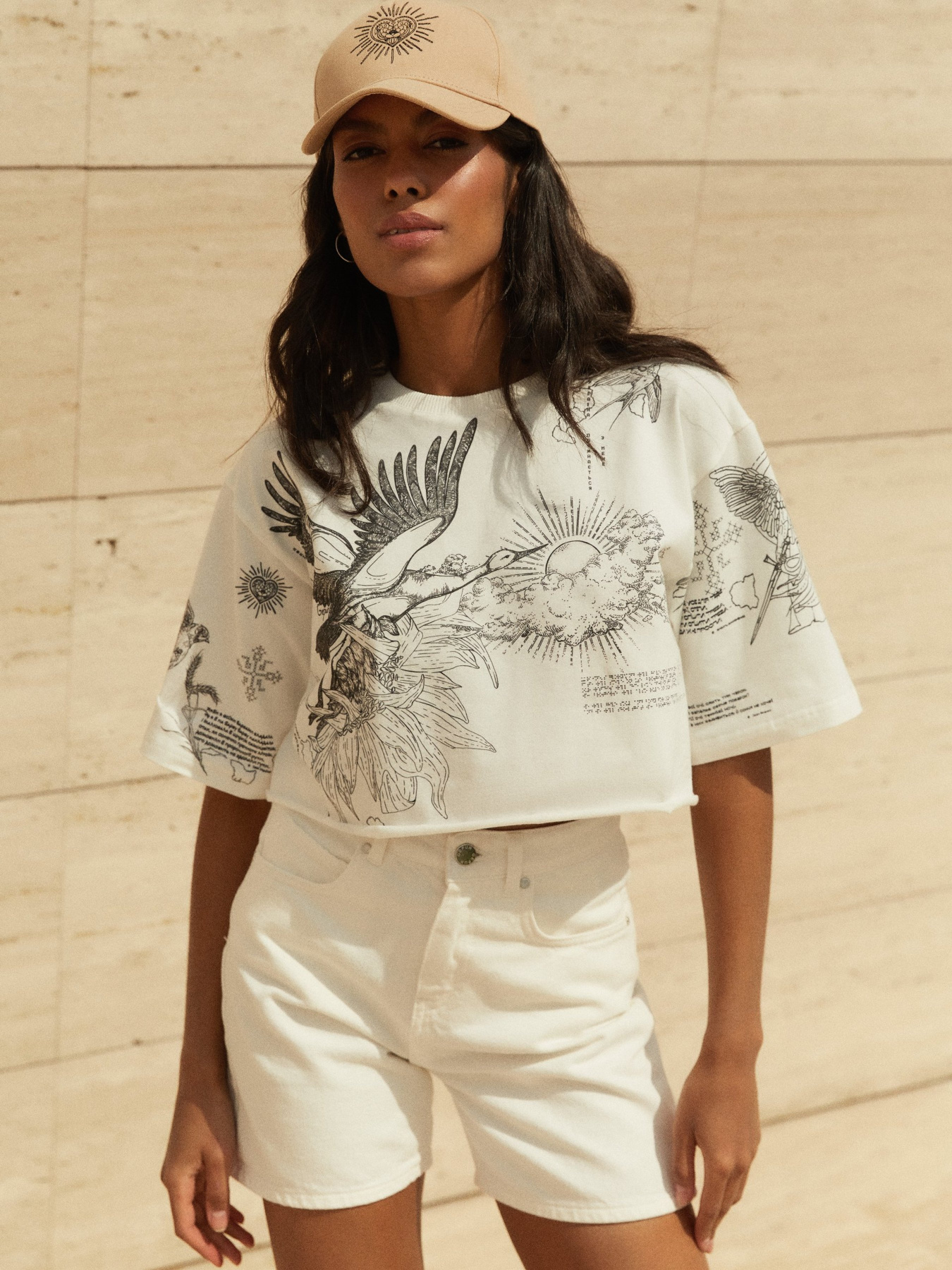 Футболка Gepur модель 46428 Фото