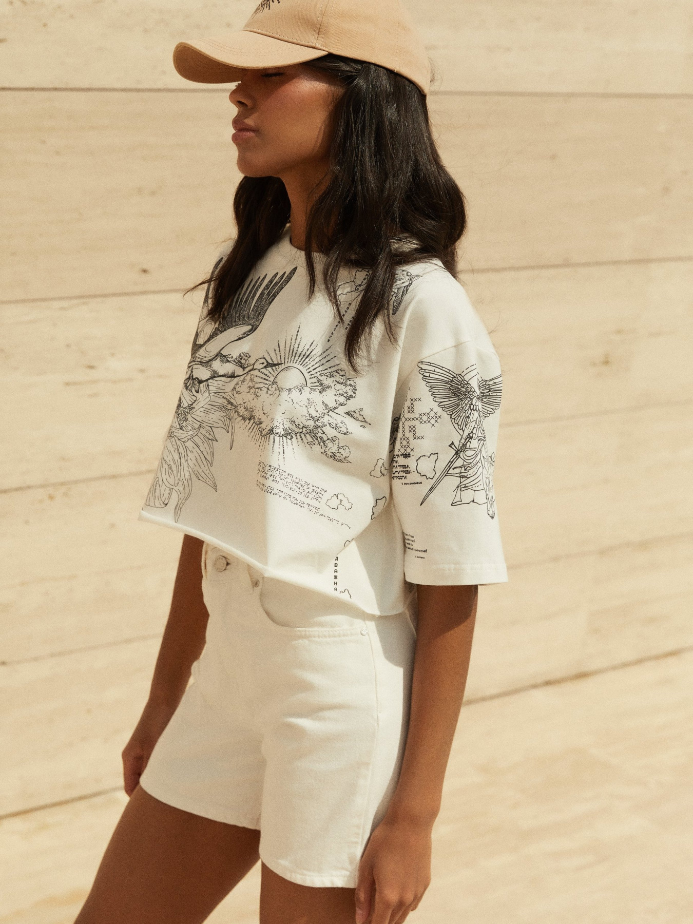 Футболка Gepur модель 46428 Фото