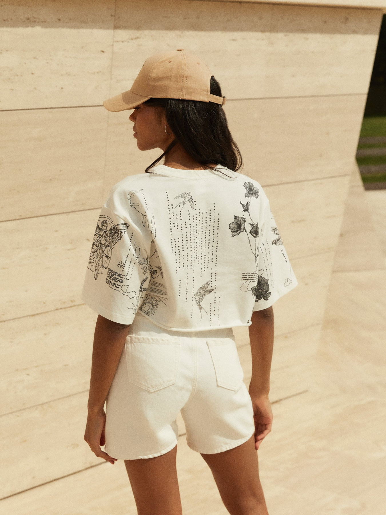 Футболка Gepur модель 46428 Фото