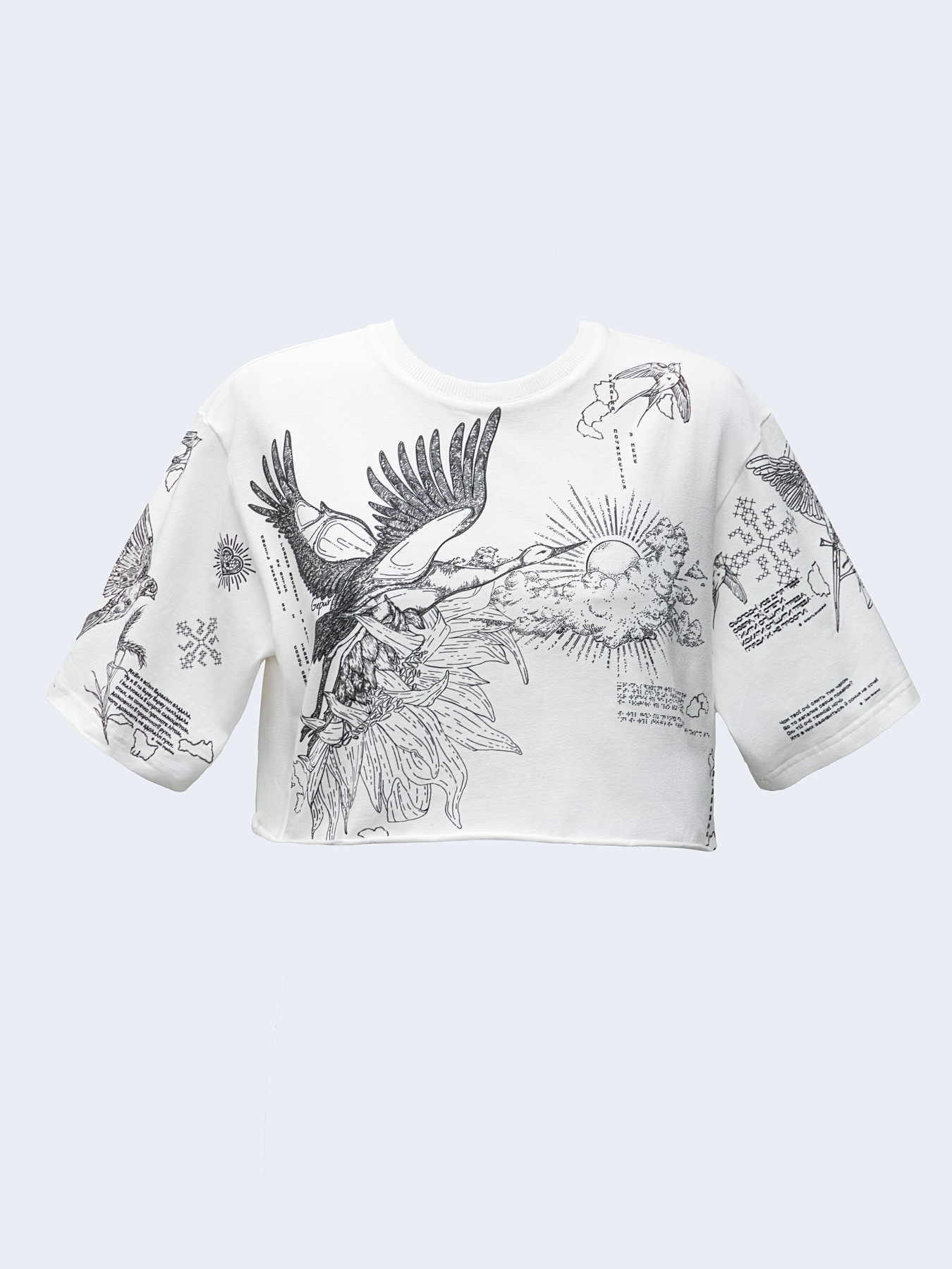 Футболка Gepur модель 46428 Фото