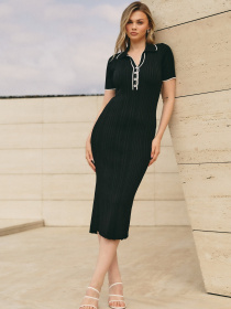 Платье миди Gepur модель 46444 Фото