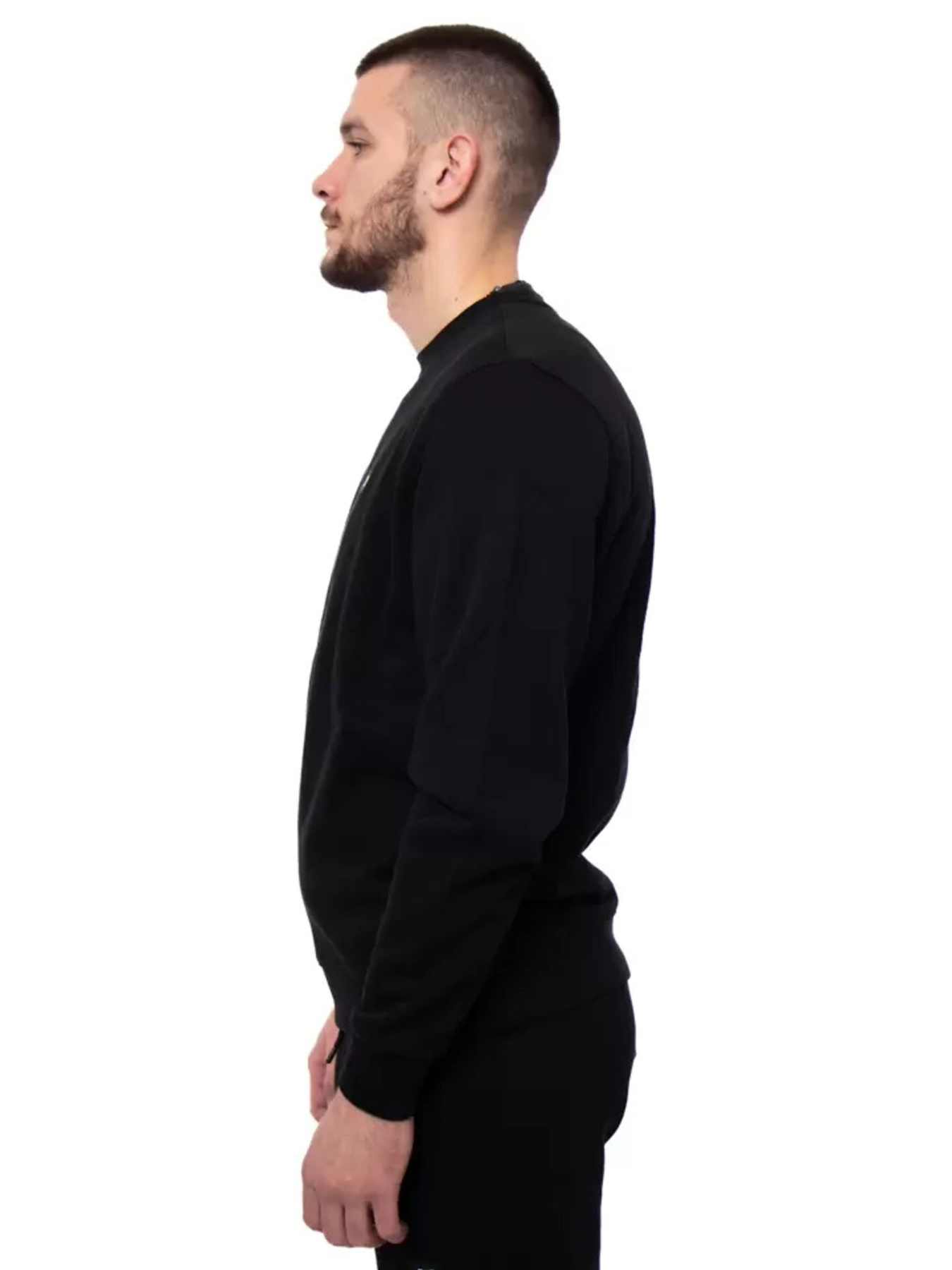 Свитшот Weekend Offender модель SWAW2309-BLACK Фото