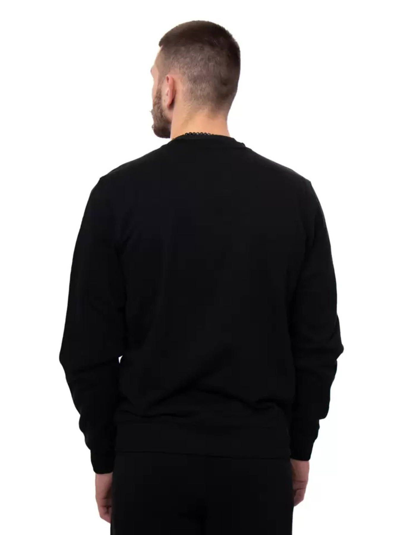 Свитшот Weekend Offender модель SWAW2309-BLACK Фото