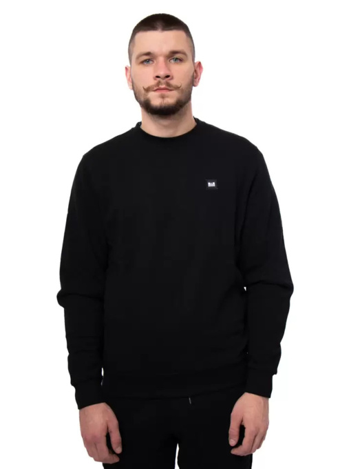 Світшот Weekend Offender модель SWAW2309-BLACK Фото