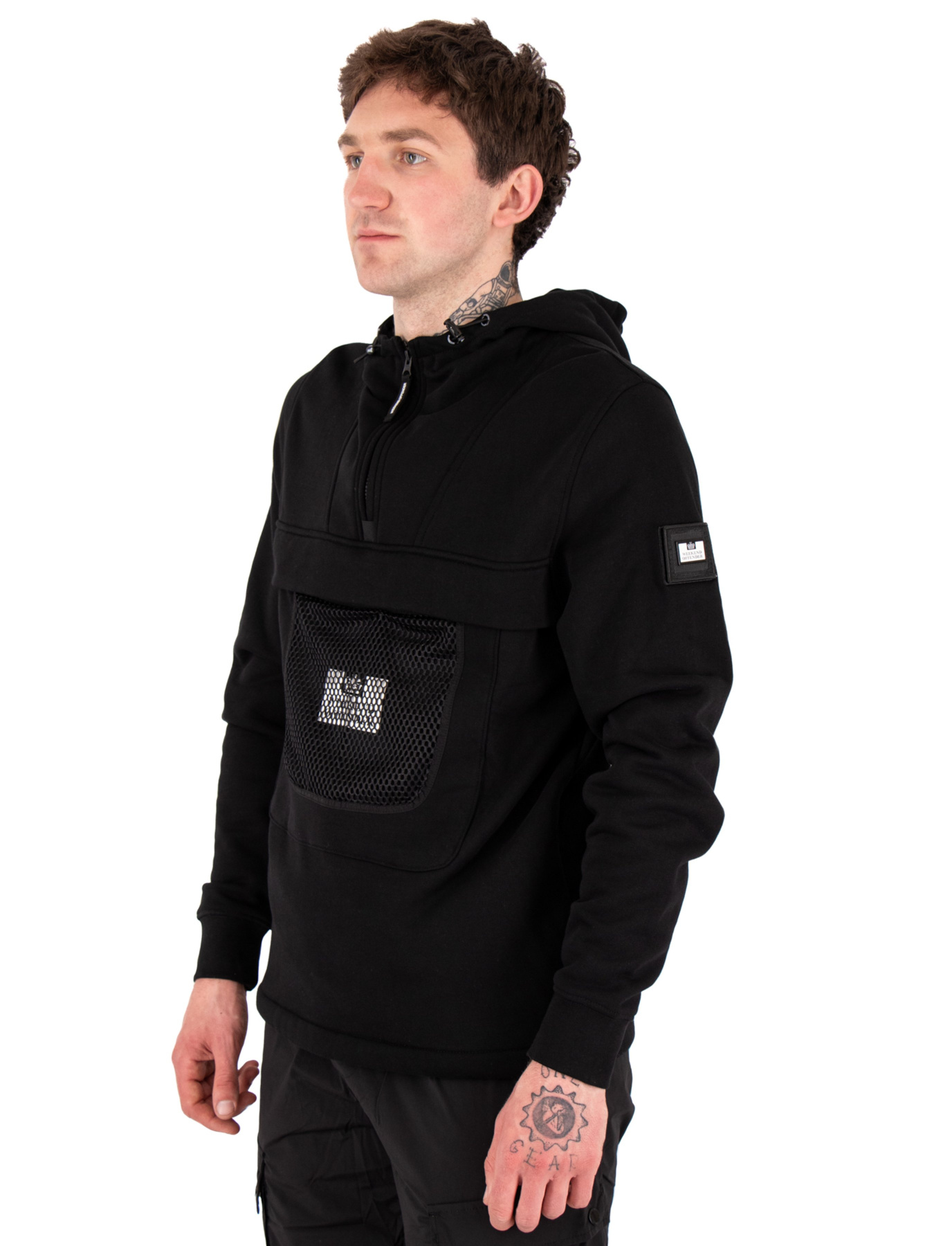 Кофта Weekend Offender модель HDAW2308-BLACK Фото