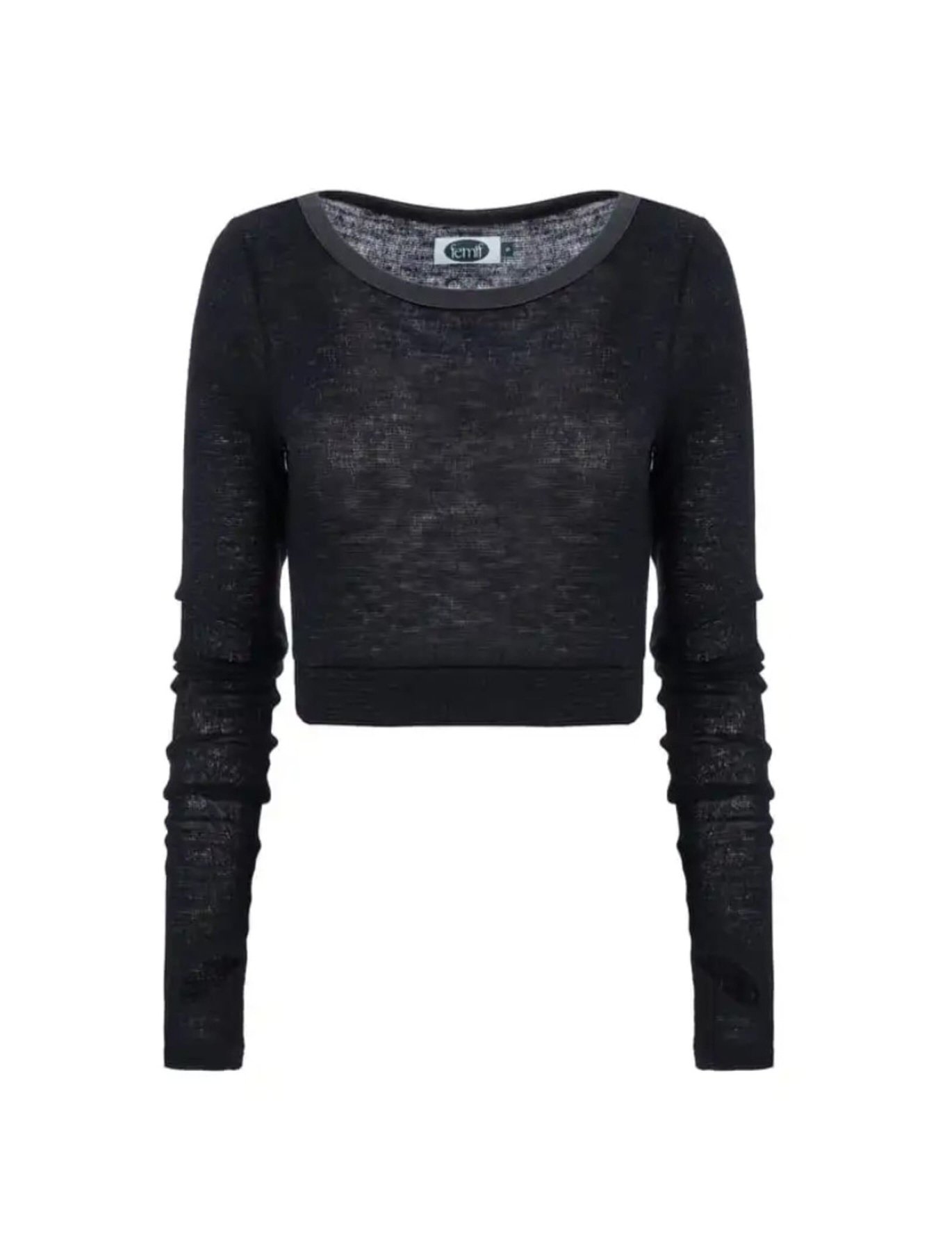 Лонгслів Femif Модель L001BFW24 Фото