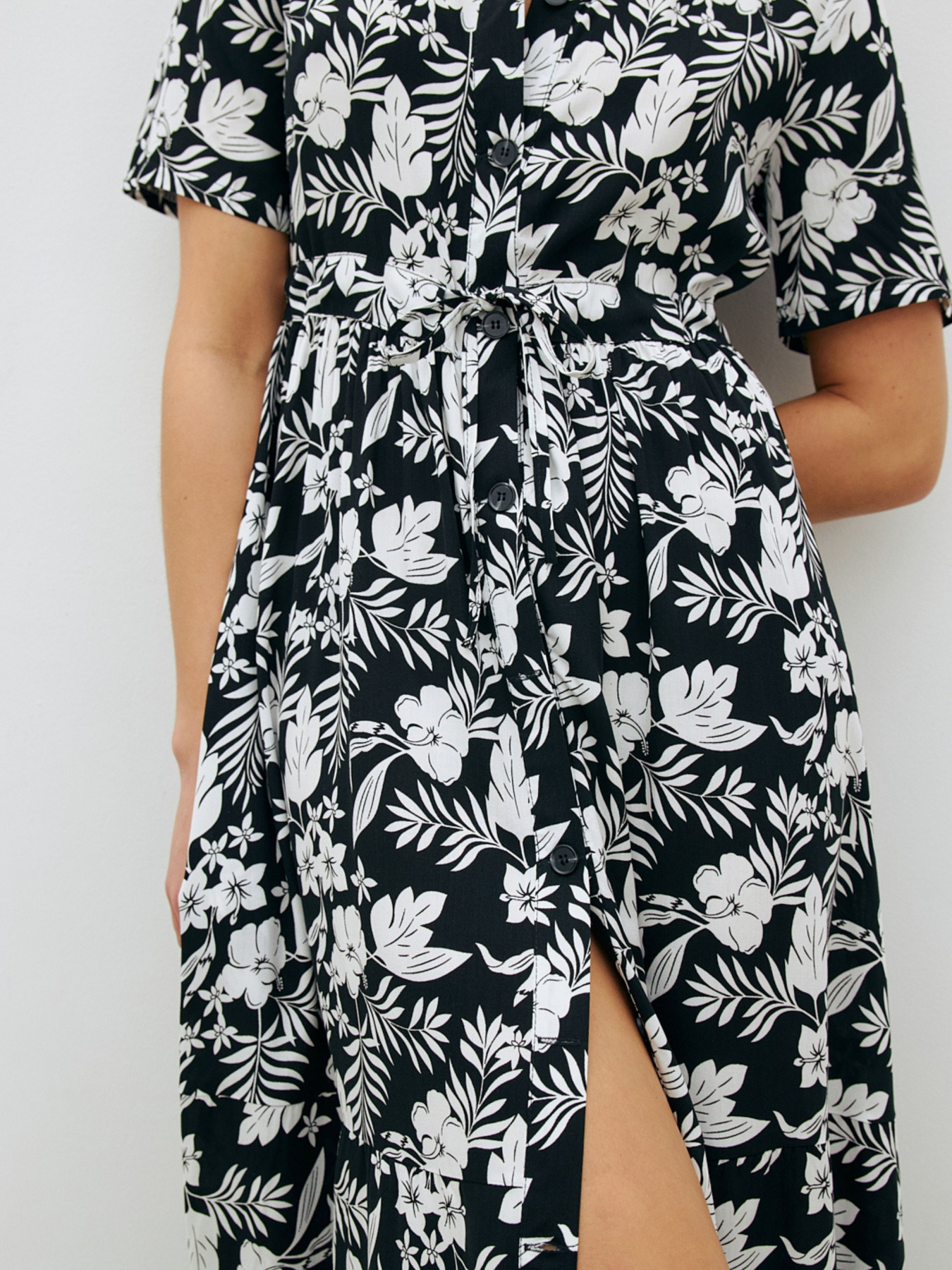 Платье макси RicaMare модель RM4004-24-1DD Фото