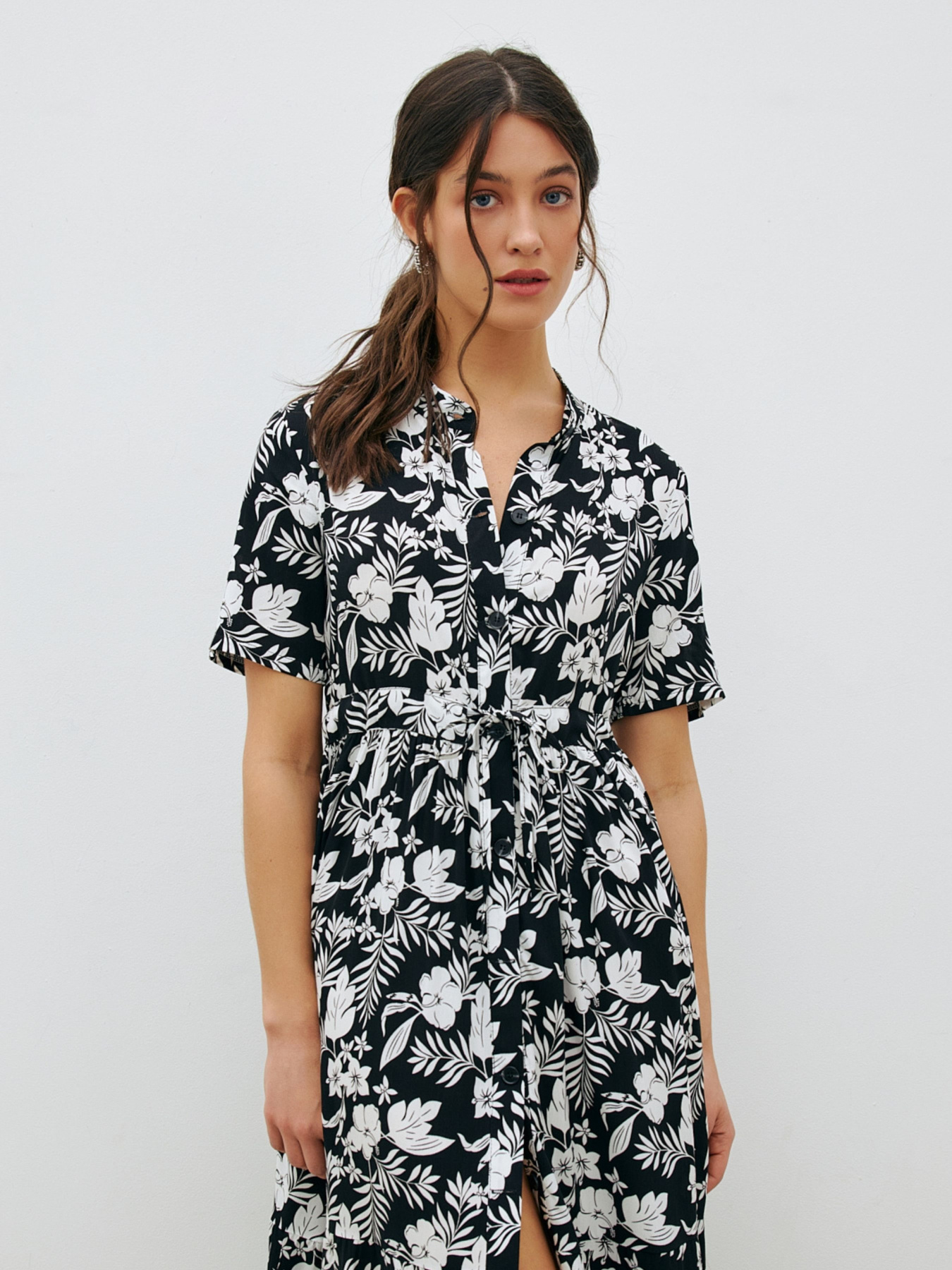 Платье макси RicaMare модель RM4004-24-1DD Фото