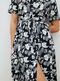 Платье макси RicaMare модель RM4004-24-1DD Фото