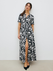 Платье макси RicaMare модель RM4004-24-1DD Фото