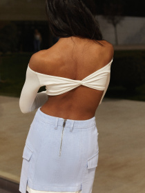 Топ Gepur модель 45838 Топ Gepur модель 45838 Фото