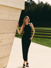 Платье макси Gepur модель 45852 Фото