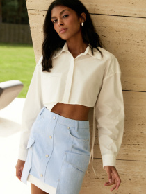 Сорочка Gepur модель 45878 Фото