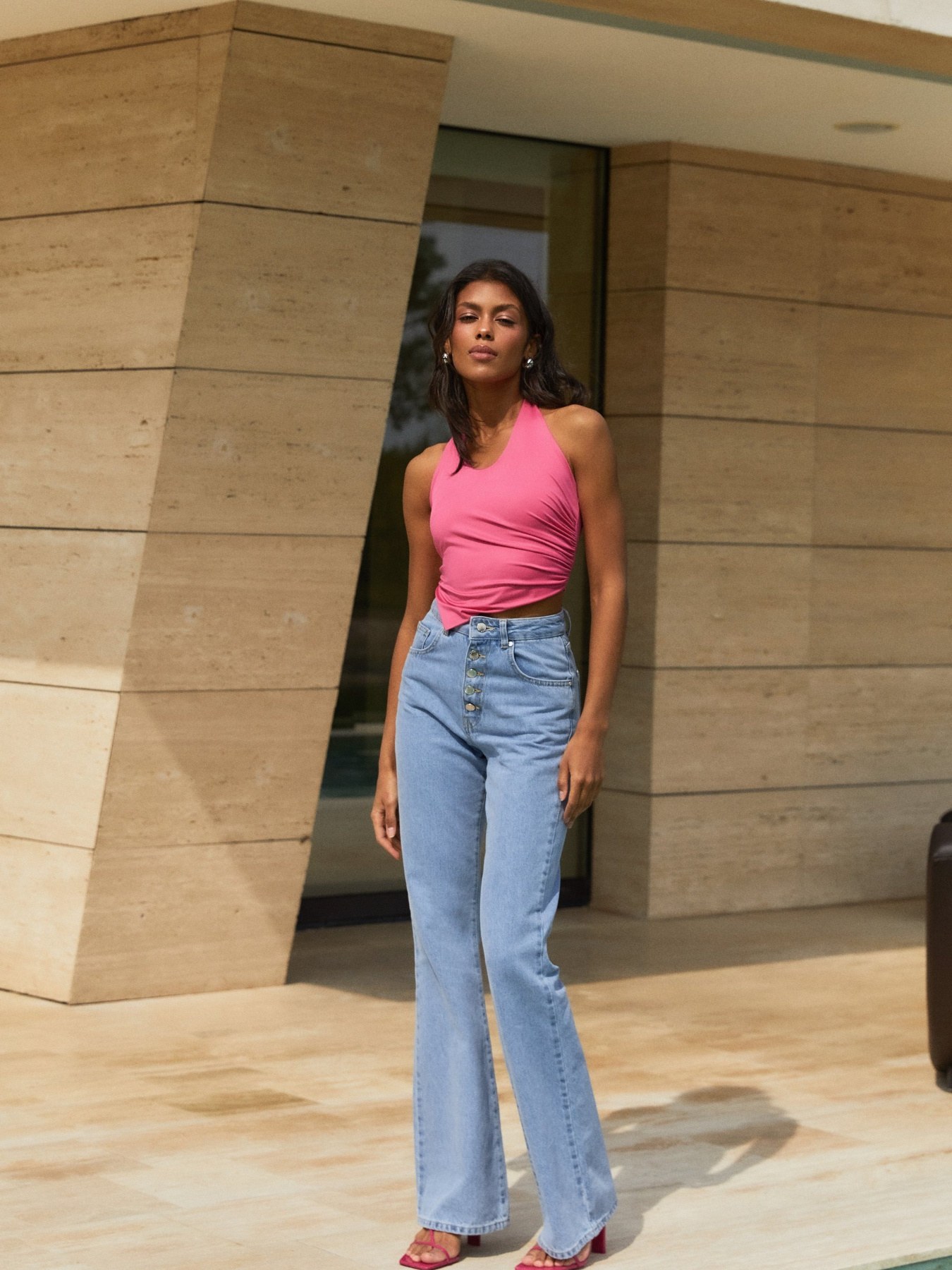 Топ Gepur модель 45941 Фото