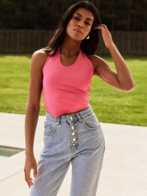 Топ Gepur модель 45941 Топ Gepur модель 45941 Фото