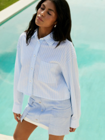 Рубашка Gepur модель 46095 Фото