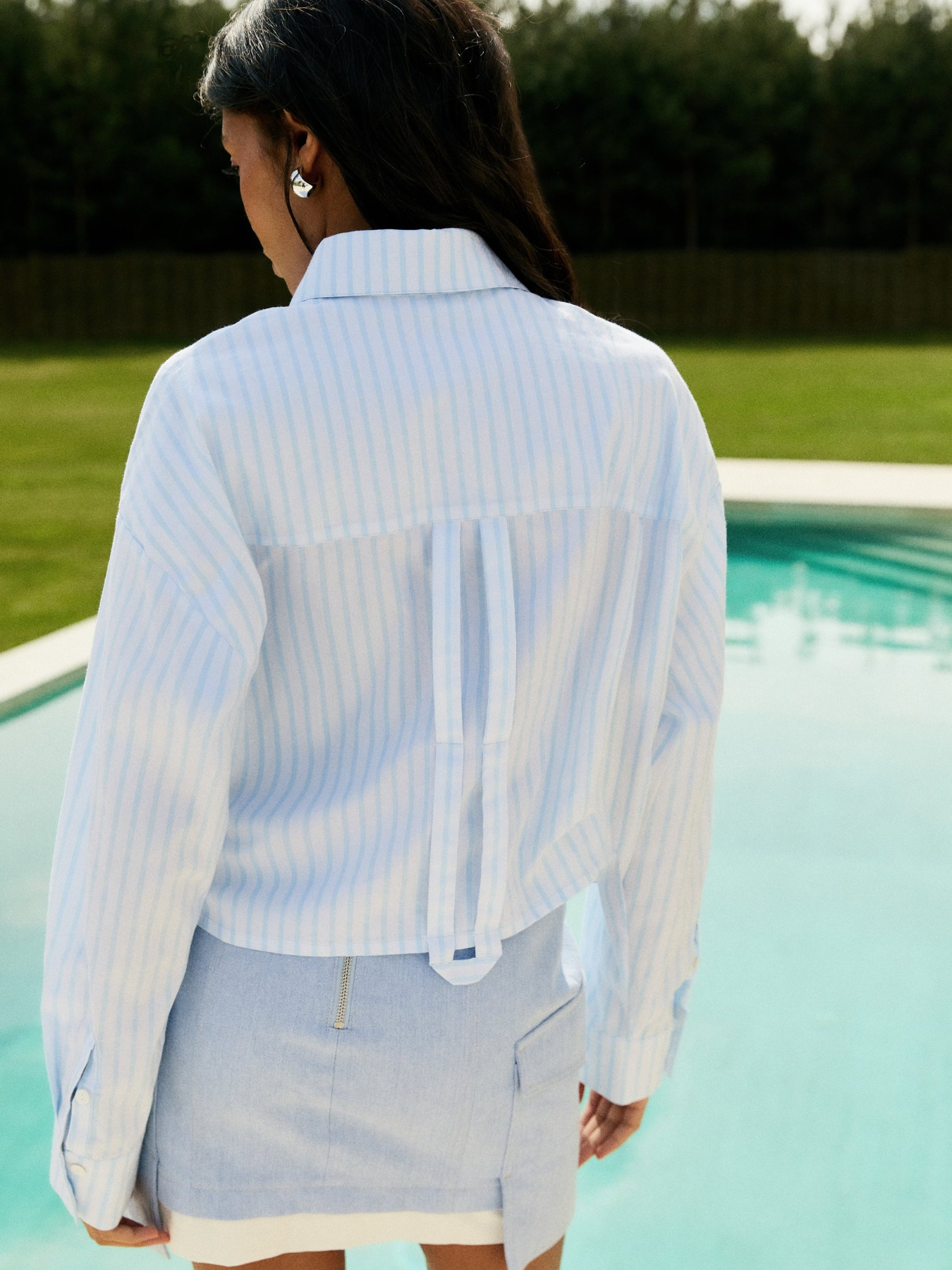 Сорочка повсякденна Gepur модель 46095 Фото