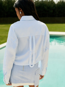 Сорочка повсякденна Gepur модель 46095 Фото