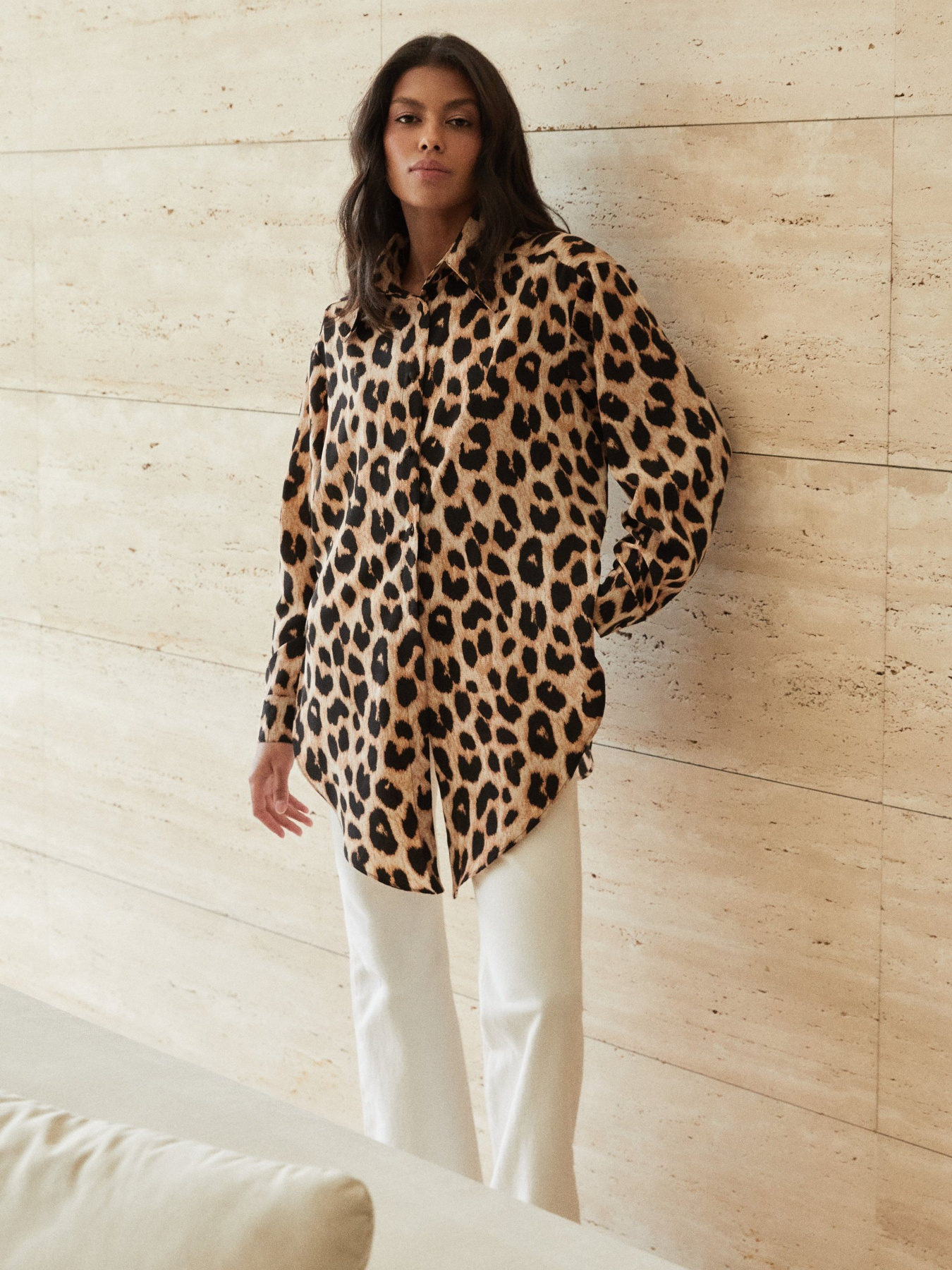 Блуза Gepur модель 46645 Фото