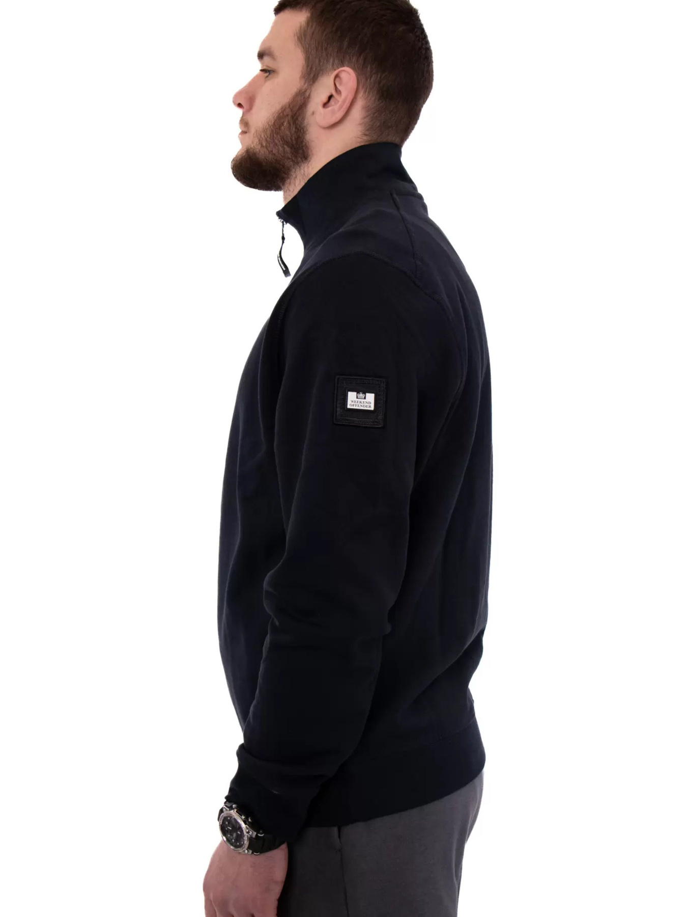 Кофта Weekend Offender модель SWAW2314-NAVY Фото